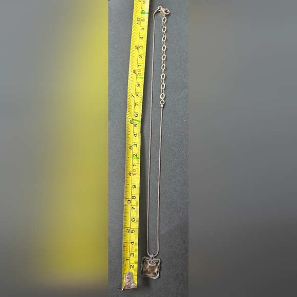 Didae Shablool 925 Sterling silver Isriel necklace - Picture 2 of 6